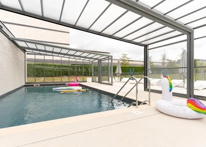 Residhome Suites Paris Senart