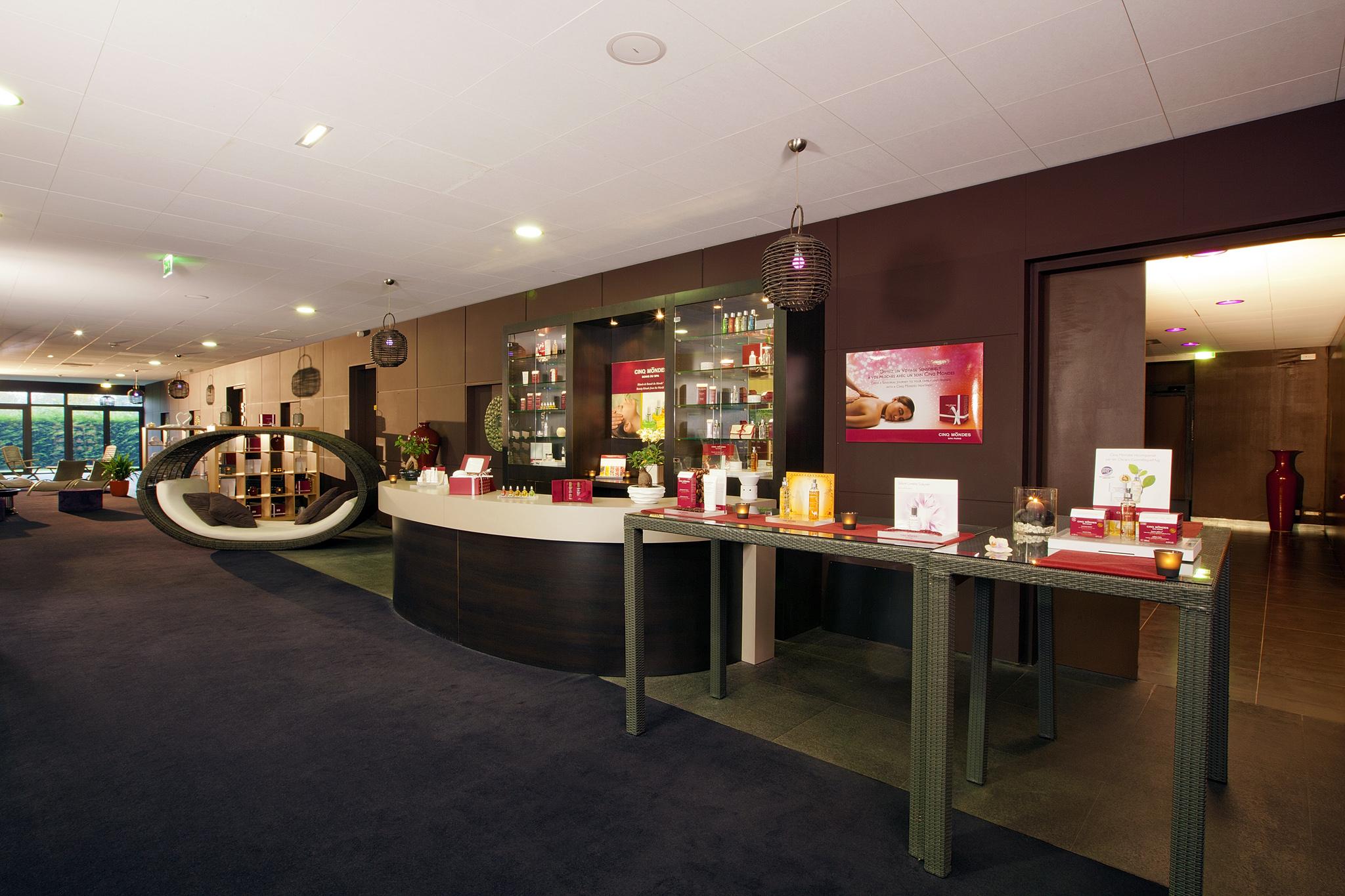 Residhome Paris Sénart Apartahotel 4*
