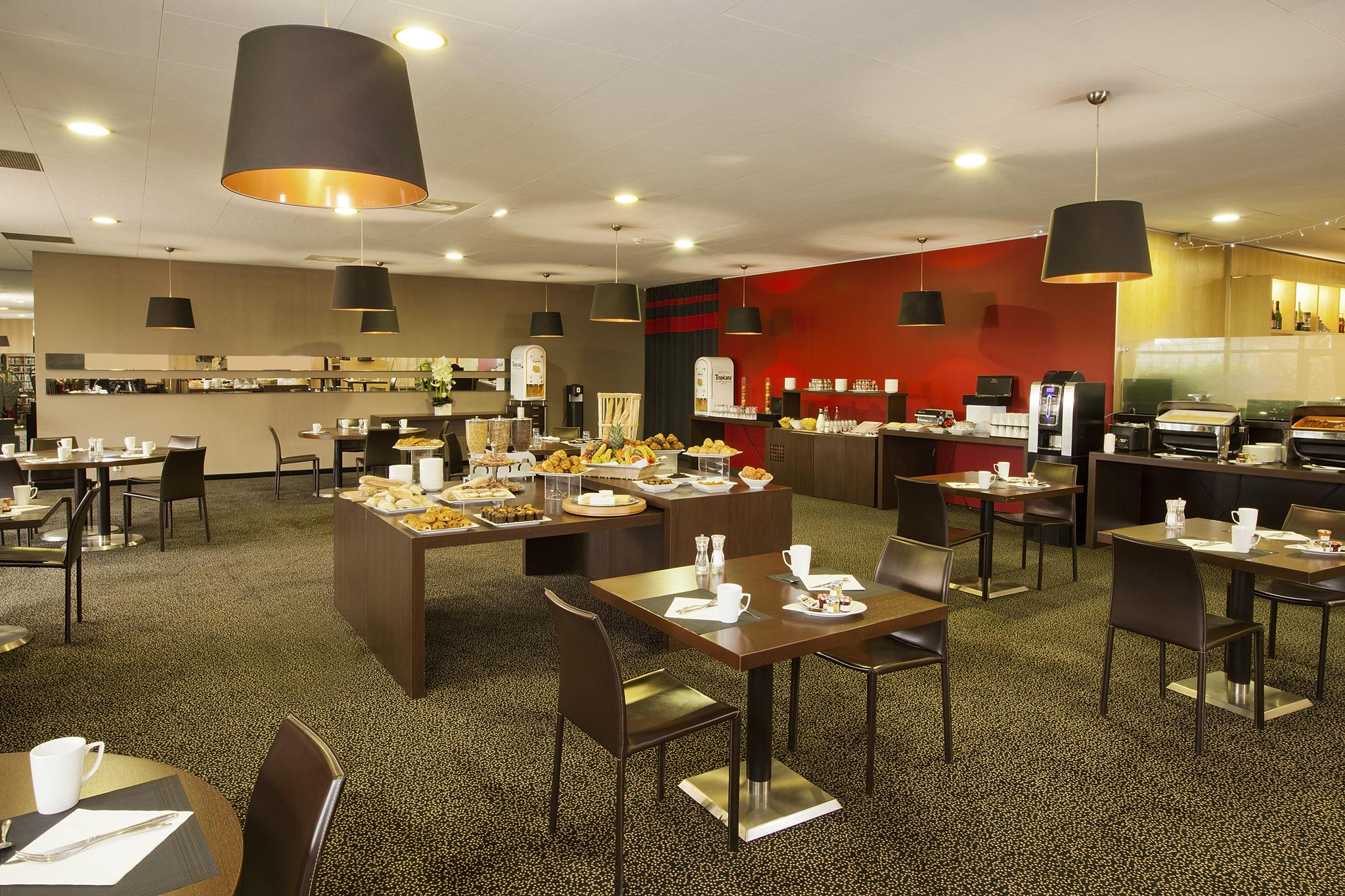 Residhome Paris Sénart Apartahotel 4*