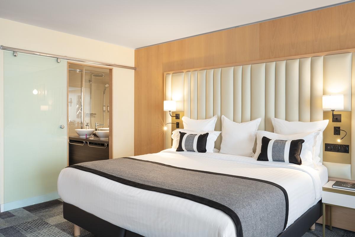 Residhome Paris Sénart 4* Lieusaint (Seine-et-Marne)