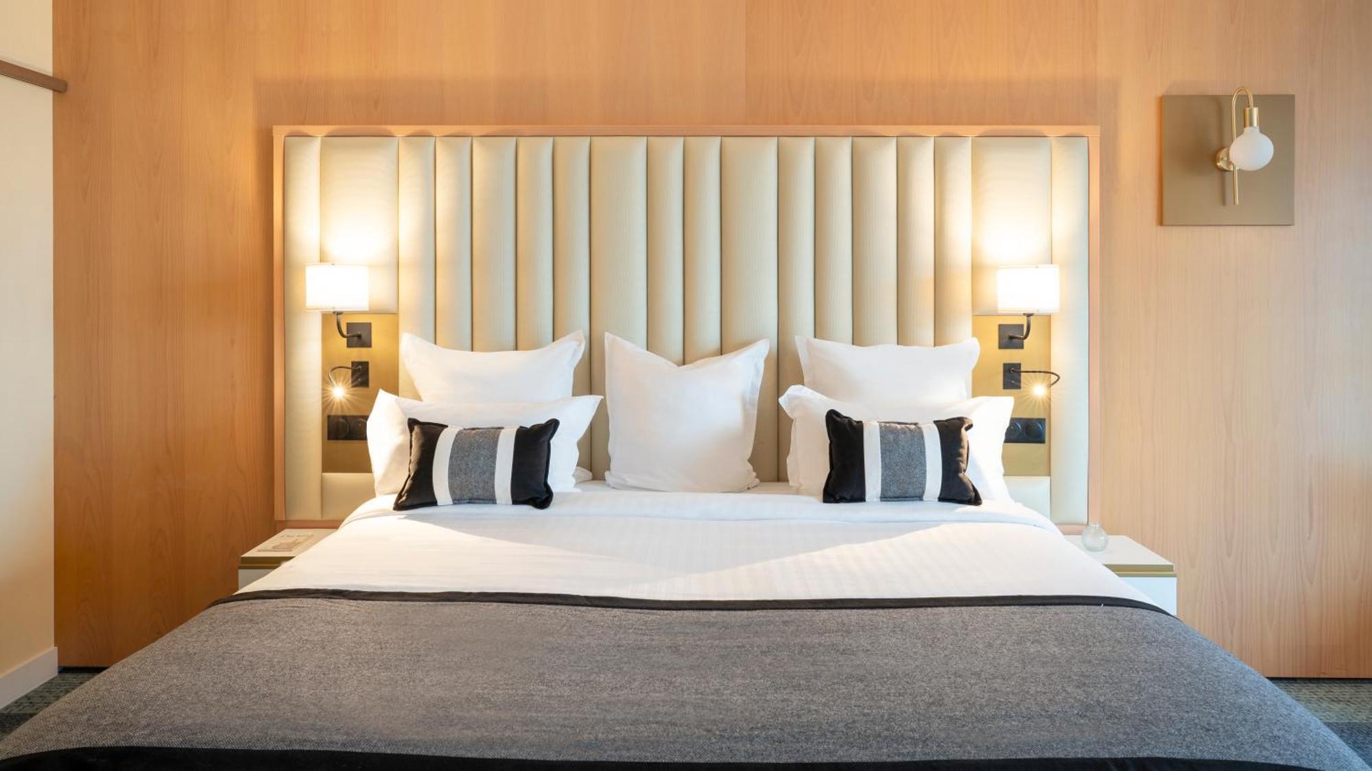 Residhome Paris Senart 4* Lieusaint (Seine-et-Marne)