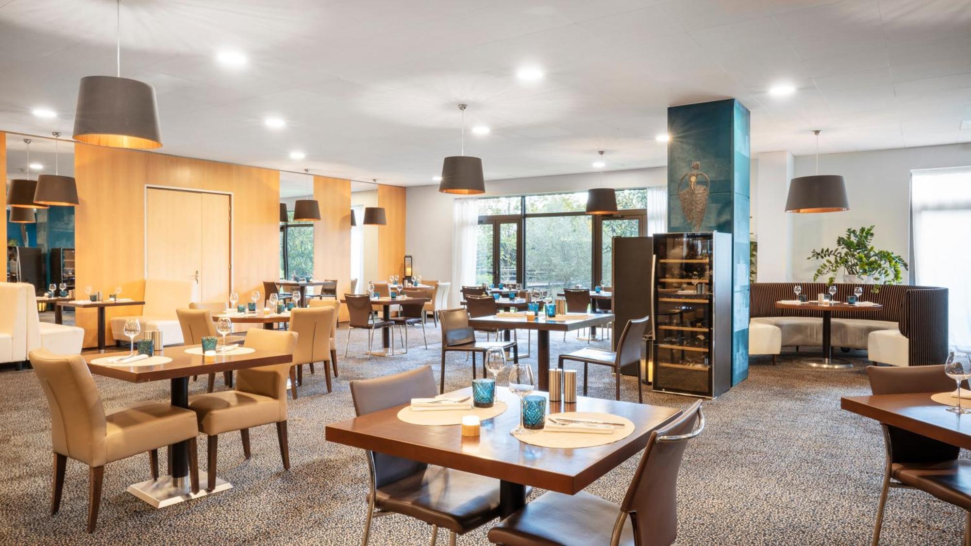 Apartahotel Residhome Paris Sénart Lieusaint (Seine-et-Marne)