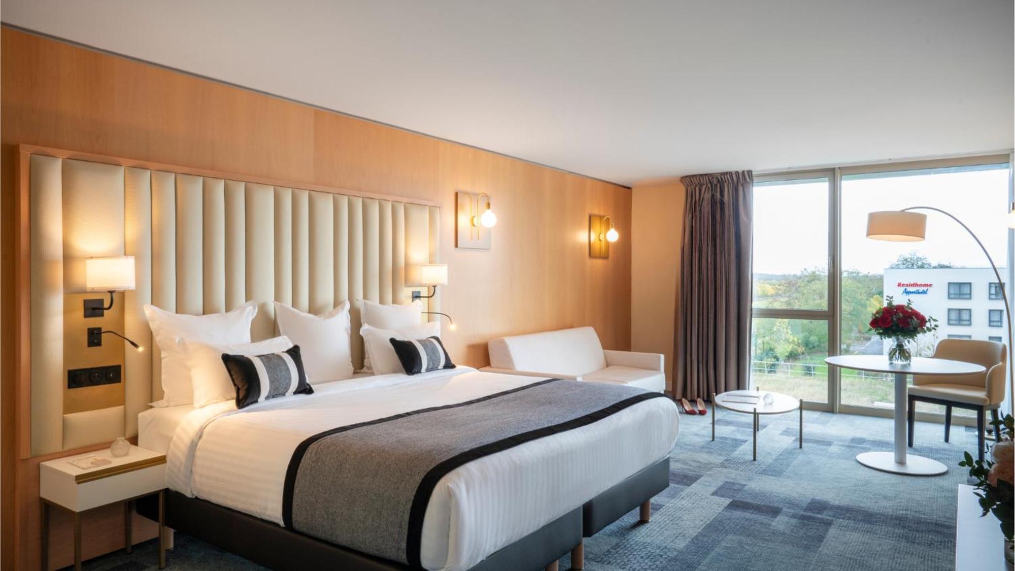 Residhome Paris Sénart Apartahotel